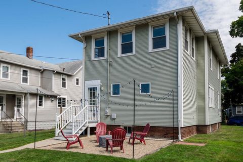 A home in St. Joseph