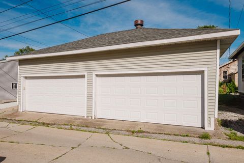 A home in St. Joseph