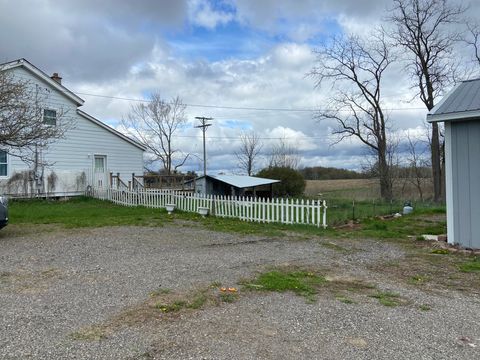 A home in Tuscola Twp