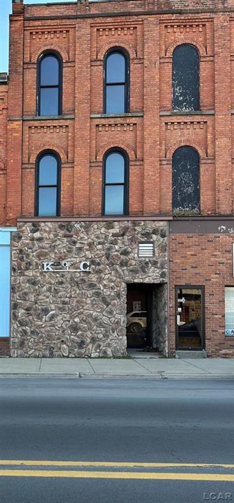 205 W Main Street Hudson City MI 49247