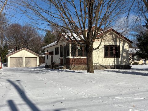 A home in Grand Rapids