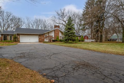 A home in St. Joseph Twp