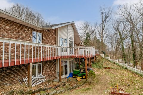 A home in St. Joseph Twp