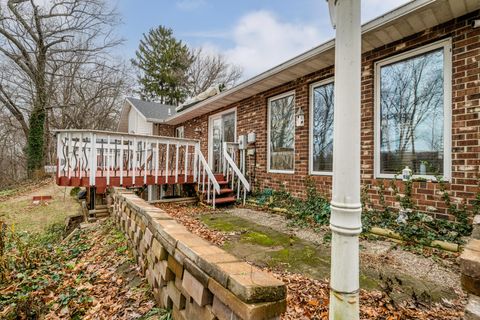 A home in St. Joseph Twp