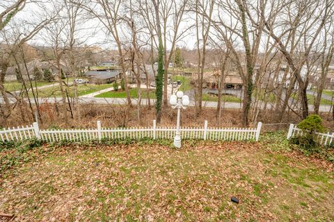 A home in St. Joseph Twp