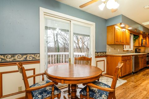 A home in St. Joseph Twp