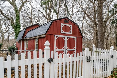 A home in St. Joseph Twp