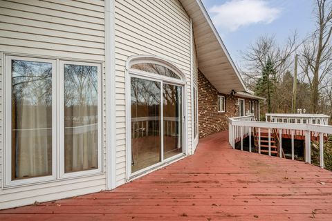 A home in St. Joseph Twp