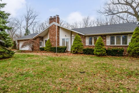 A home in St. Joseph Twp