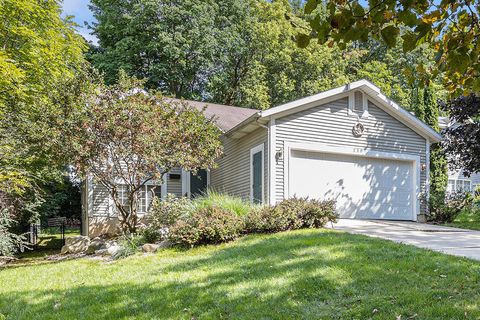 A home in Grand Rapids