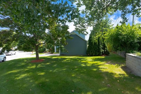 A home in Rochester Hills