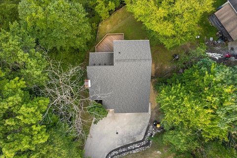 A home in Orion Twp