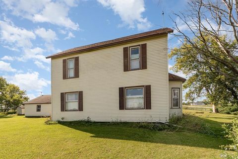 A home in Butman Twp