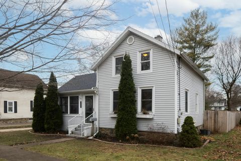 A home in Marshall