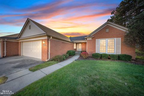 A home in Clinton Twp