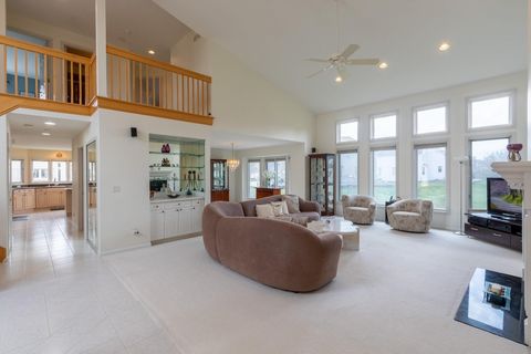 A home in Sterling Heights