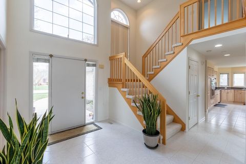 A home in Sterling Heights