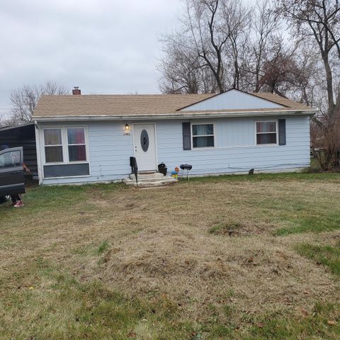 A home in Benton Twp