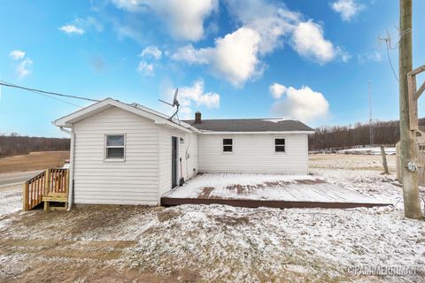 A home in Pine Twp