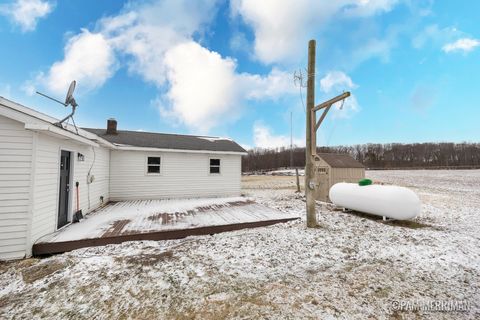 A home in Pine Twp