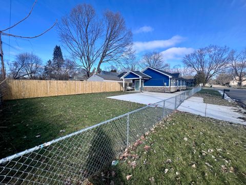 A home in Farmington Hills