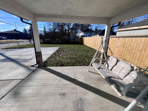 A home in Farmington Hills