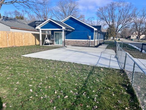 A home in Farmington Hills