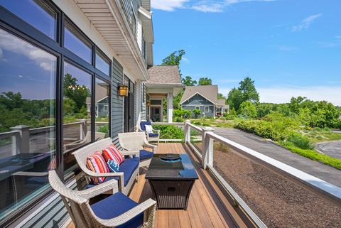 A home in Oronoko Twp