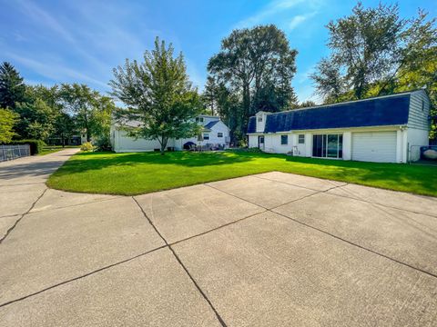 A home in Waterford Twp