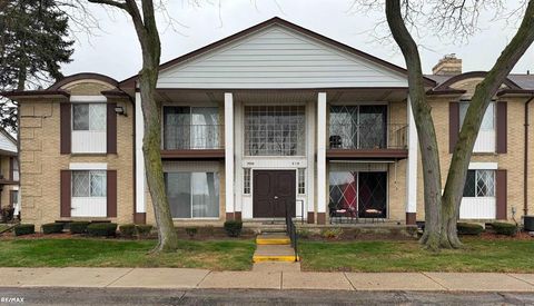 A home in Warren