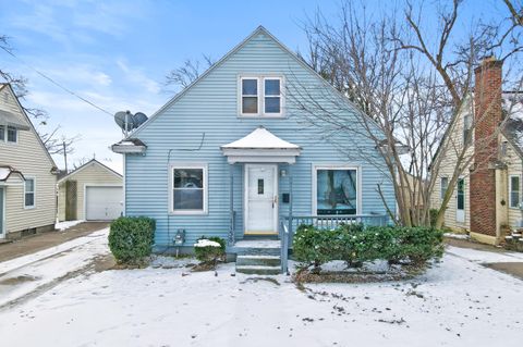 A home in Grand Rapids