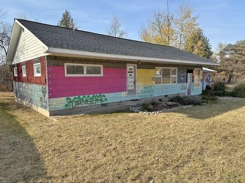 A home in Kalkaska Twp