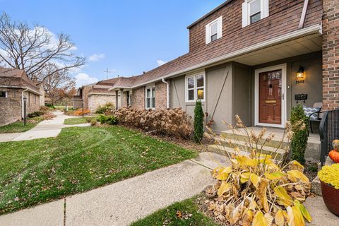 A home in St. Joseph Twp