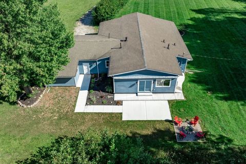 A home in Marion Twp