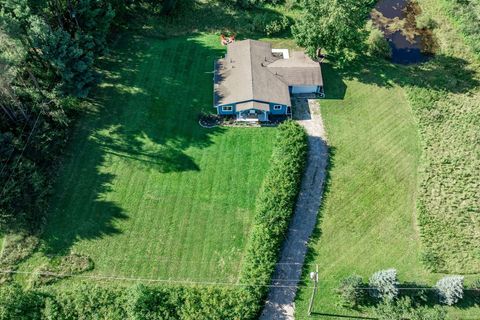 A home in Marion Twp