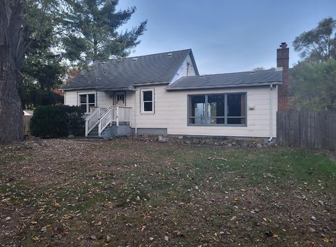 A home in Rochester Hills