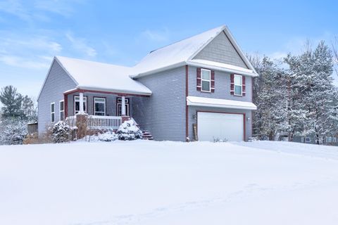 A home in Norton Shores