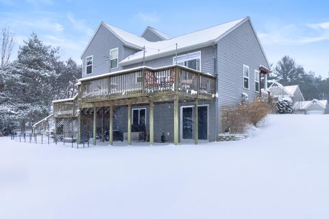 A home in Norton Shores