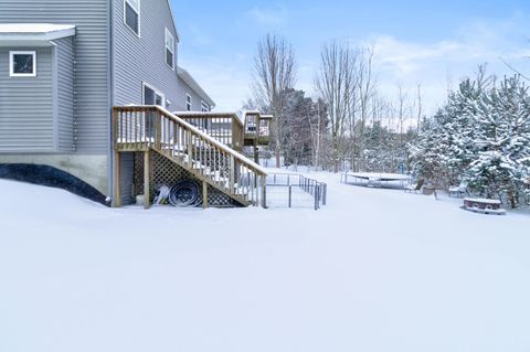 A home in Norton Shores