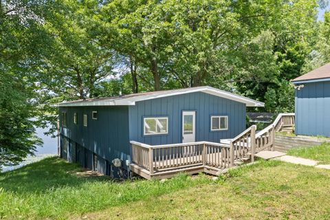 A home in Mecosta Twp