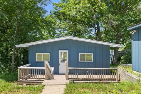 A home in Mecosta Twp