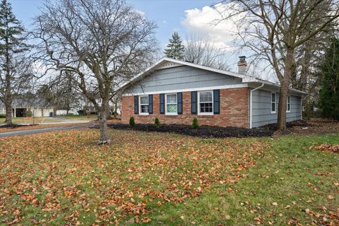 A home in Troy