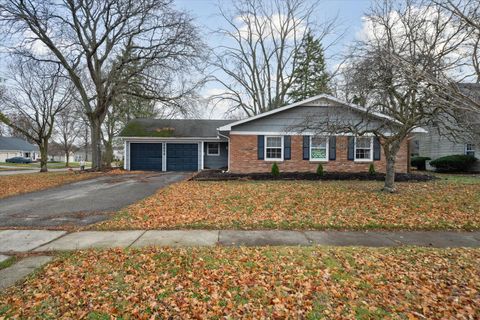 A home in Troy