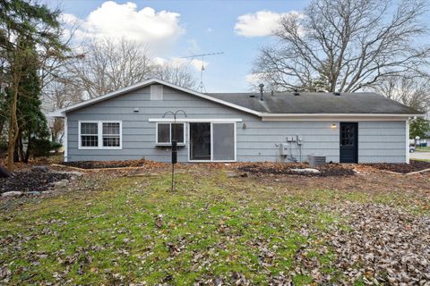 A home in Troy