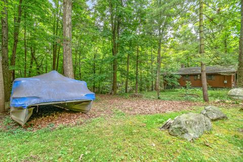 A home in Cambria Twp