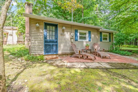 A home in Cambria Twp