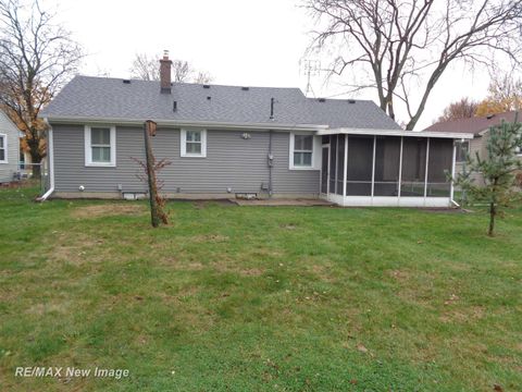 A home in Saginaw Twp