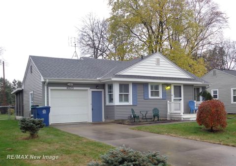 A home in Saginaw Twp