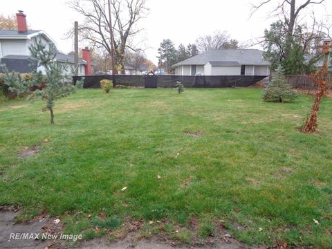 A home in Saginaw Twp