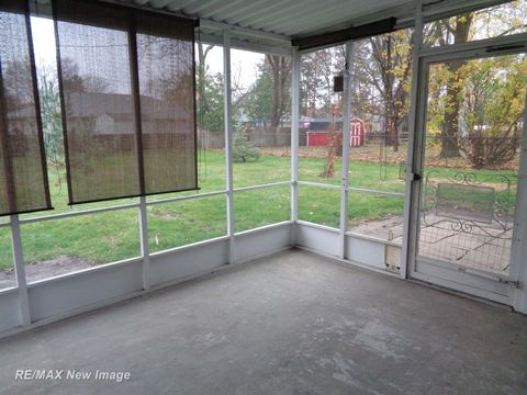 A home in Saginaw Twp